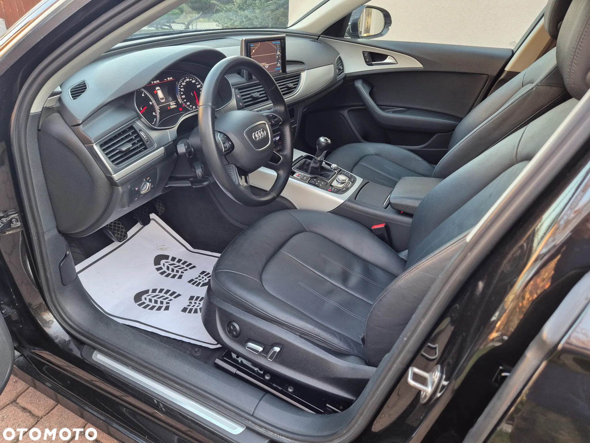 Audi A6 2.0 TDI ultra - 8