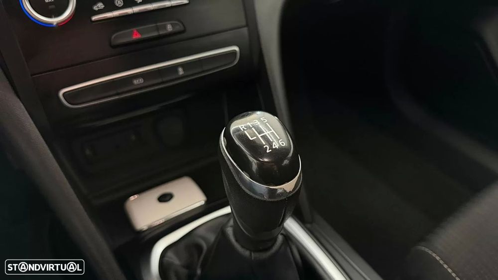 Renault Mégane Sport Tourer 1.5 dCi Confort - 20