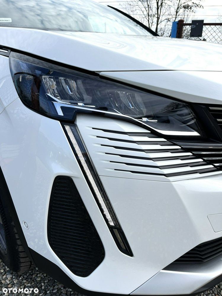 Peugeot 3008 1.2 PureTech Allure Pack S&S EAT8 - 25