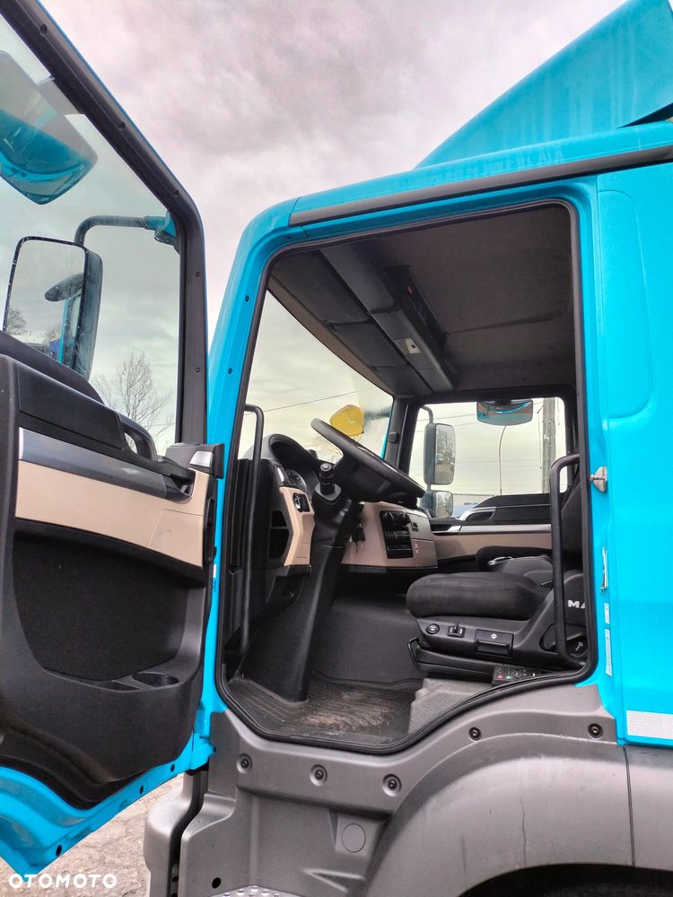 MAN TGM 15.250 - 12