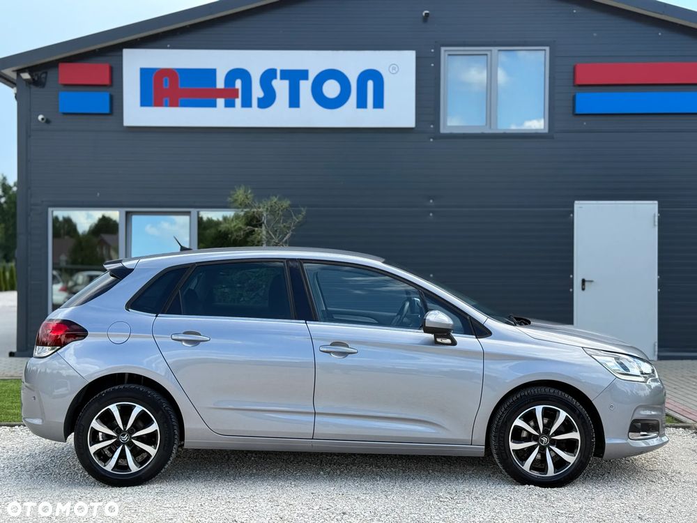 Citroën C4 BlueHDi 100 Business Class - 9