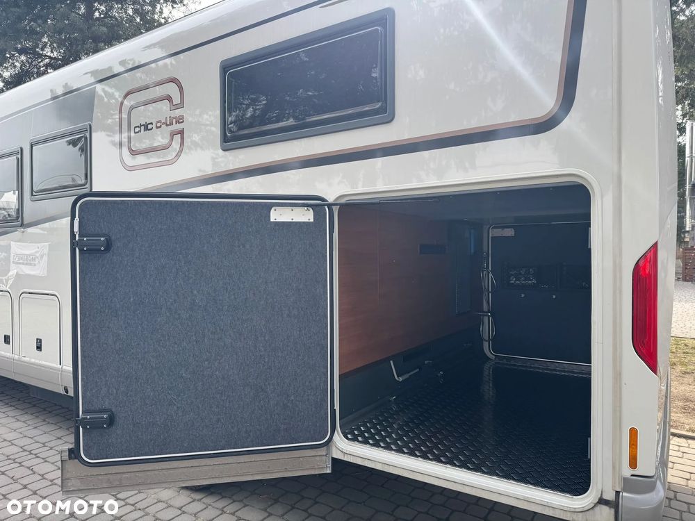 Carthago Chic C-Line I 5.0QB L Mercedes, Automat, ALDE - 20