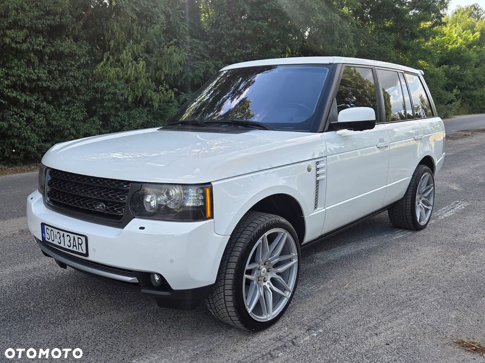 Land Rover Range Rover 5.0 V8 S/C - 1