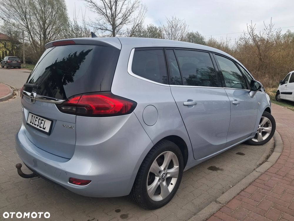 Opel Zafira 1.6 CDTI Cosmo - 32