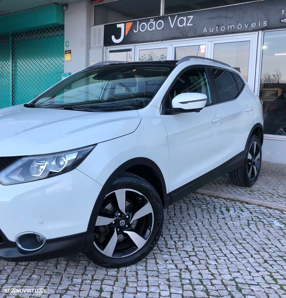 Nissan Qashqai 1.5 dCi N-Connecta 18 PS - 2