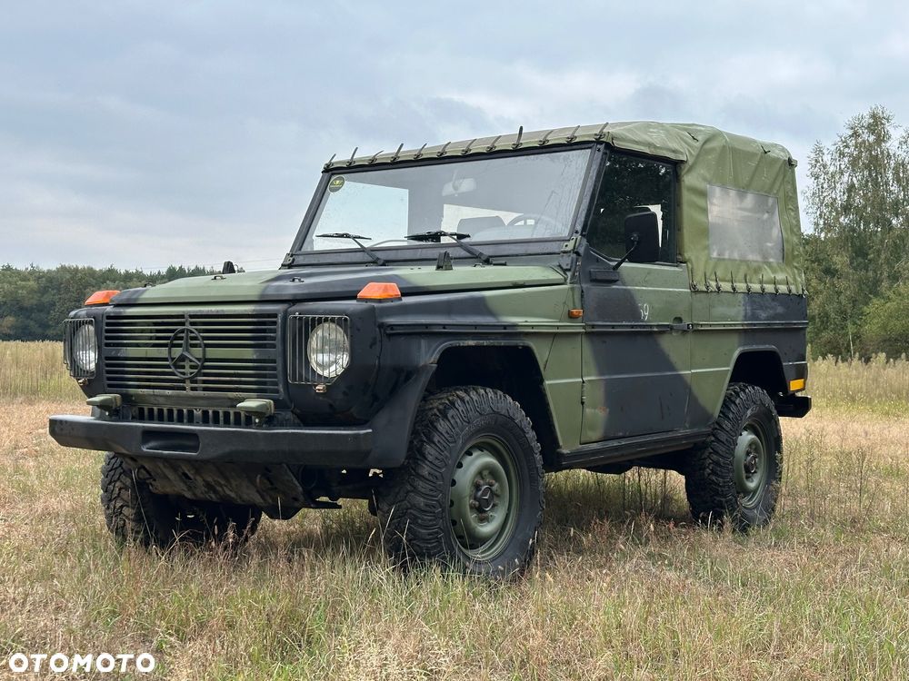 Mercedes-Benz Klasa G - 14