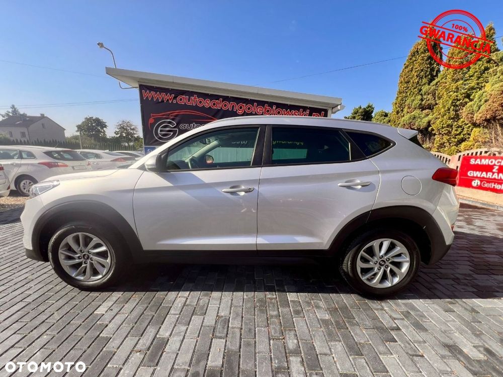 Hyundai Tucson - 5