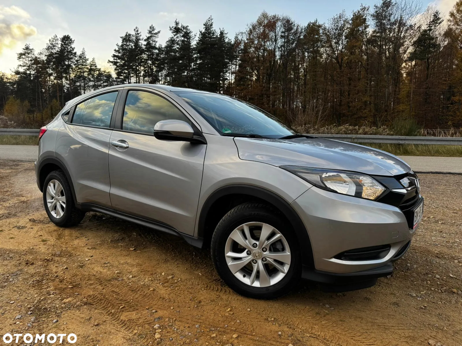 Honda HR-V - 2