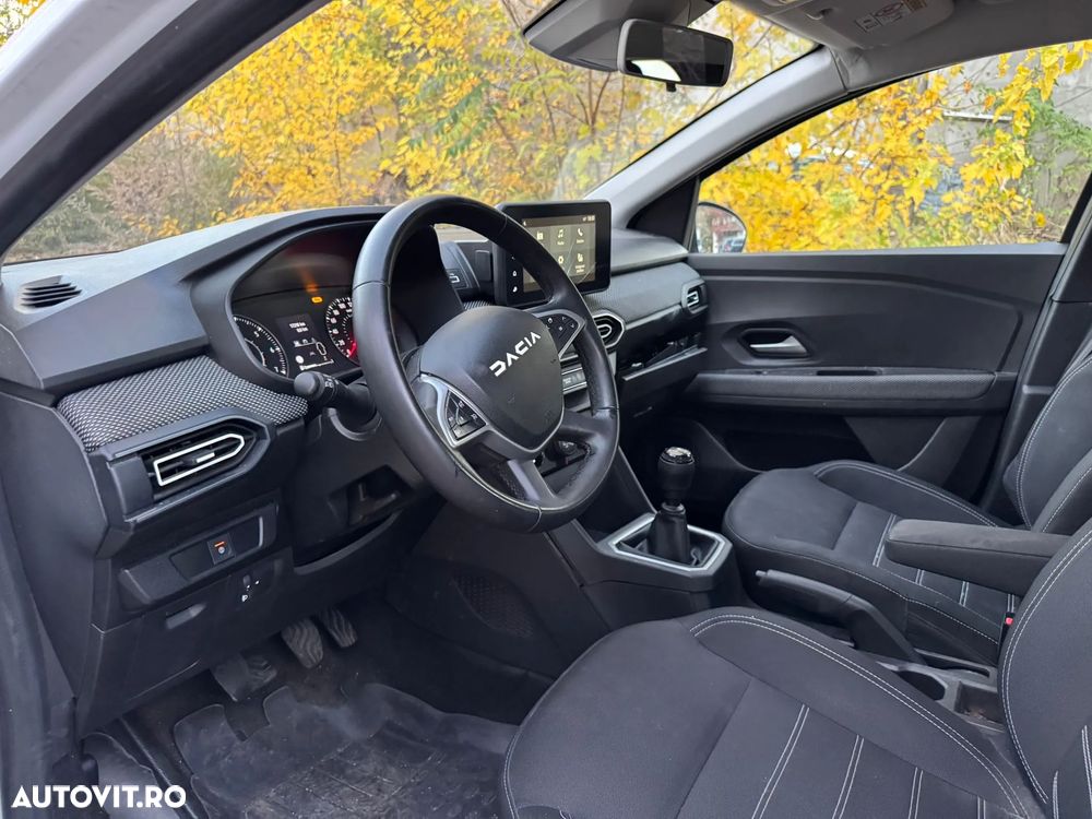 Dacia Logan TCe 90 MT6 Expression - 6