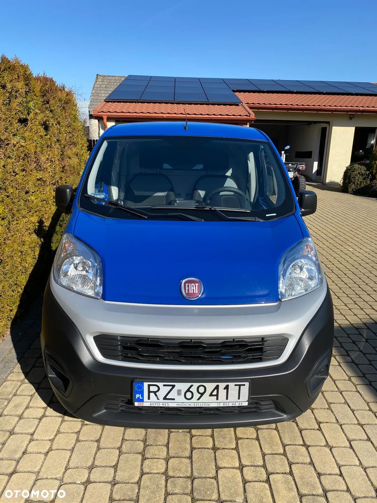 Fiat Fiorino Kombi 8V Base - 5
