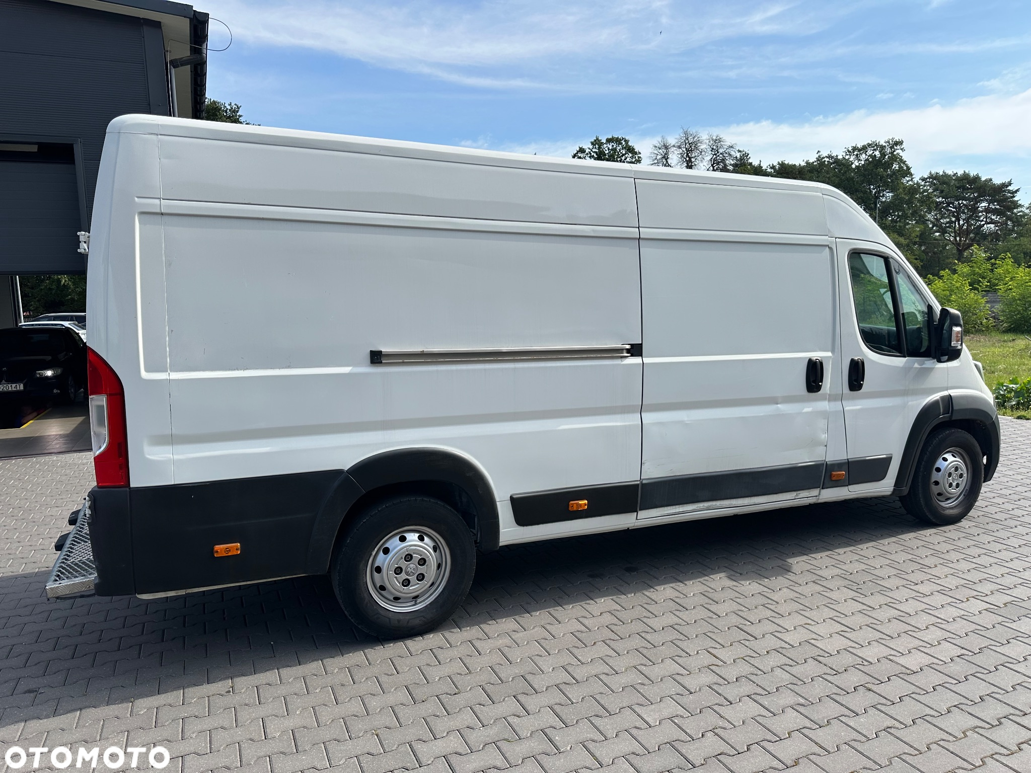 Peugeot Boxer - 10