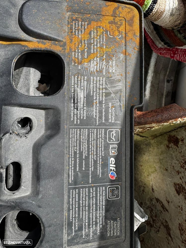 Renault Clio Energy dCi 90 Start & Stop Dynamique - 11