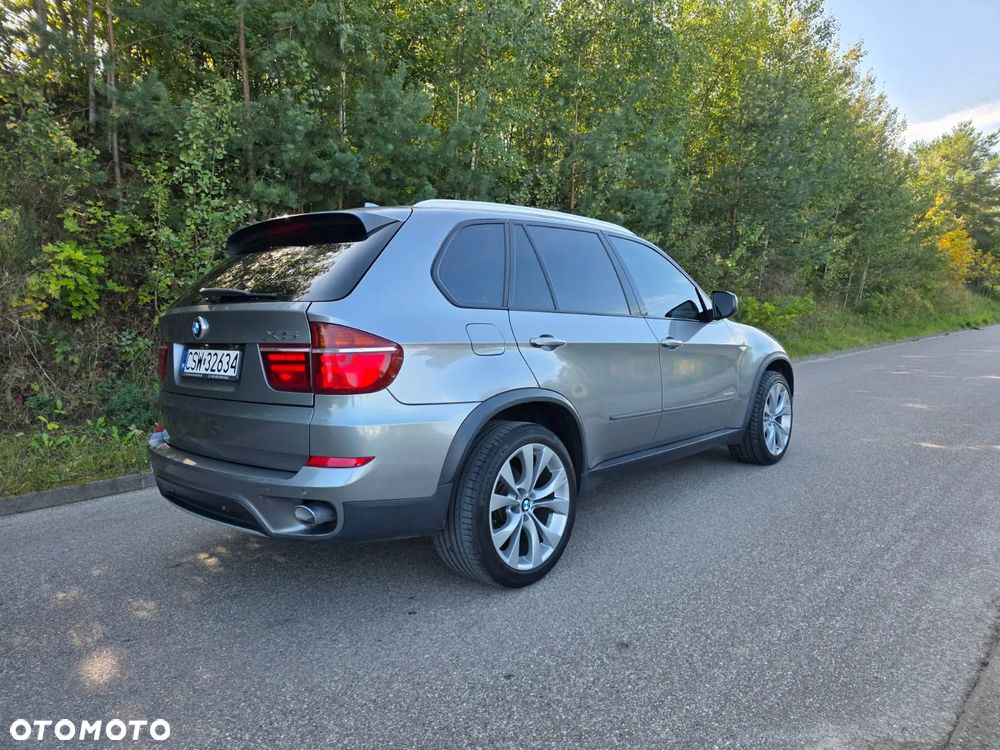BMW X5 4.0d xDrive - 13