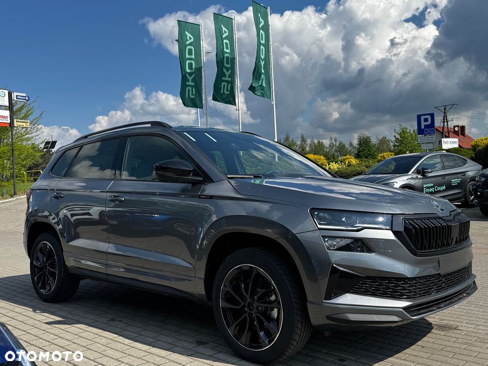 Skoda Karoq 1.5 TSI ACT Sportline DSG - 6