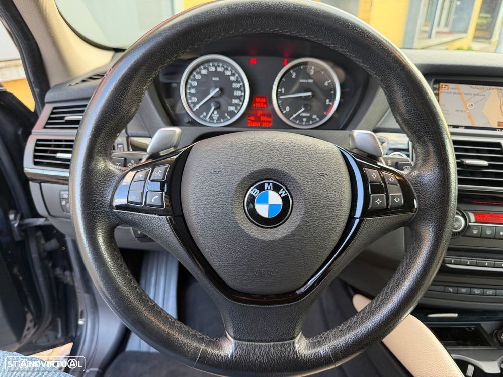 BMW X6 35 d xDrive - 38