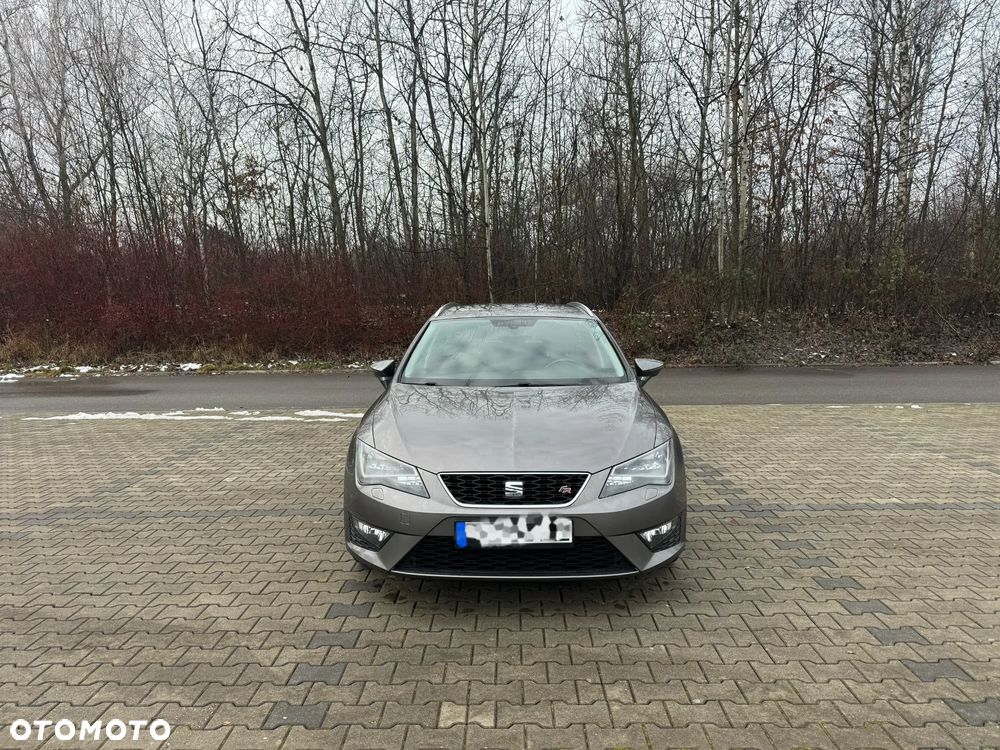 Seat Leon 1.4 TSI Start&Stop FR - 2