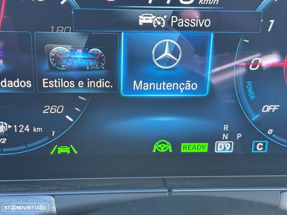 Mercedes-Benz E 300 de 9G-TRONIC AMG Line - 19