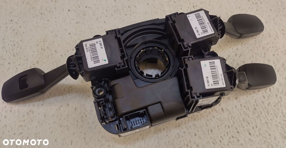 bmw x5 e70 lift 10-13 przełącznik zespolony taśma manetki czujnik 9164419 - 9