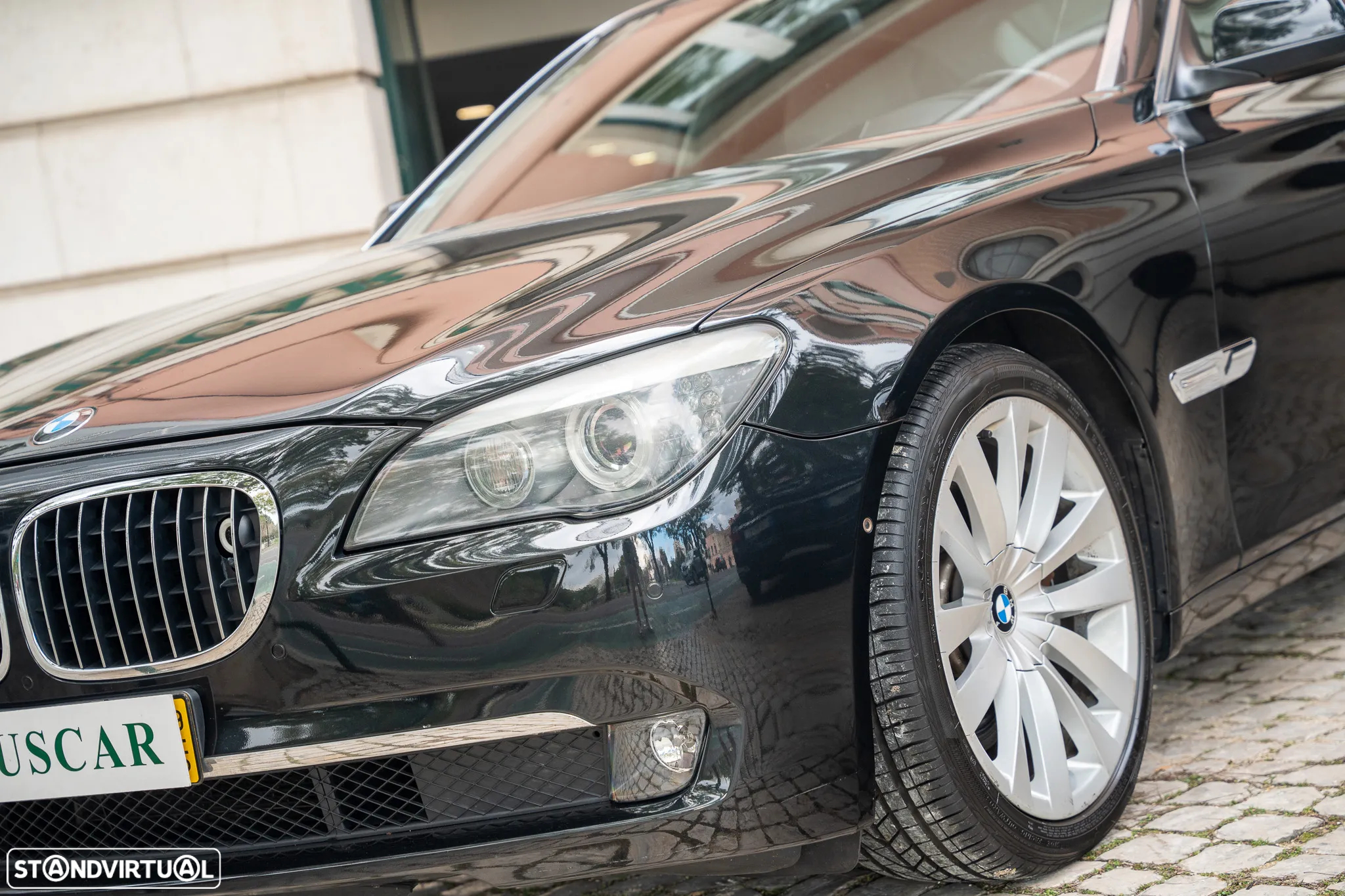 BMW 750 Li - 5