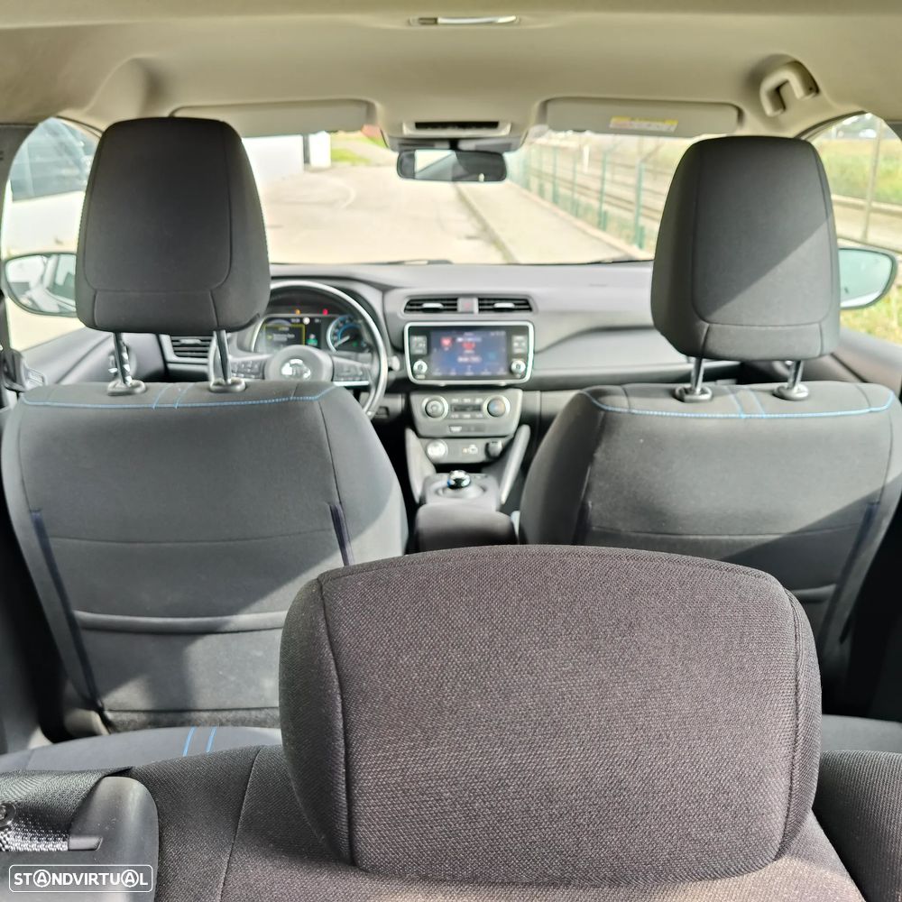 Nissan Leaf Acenta - 13