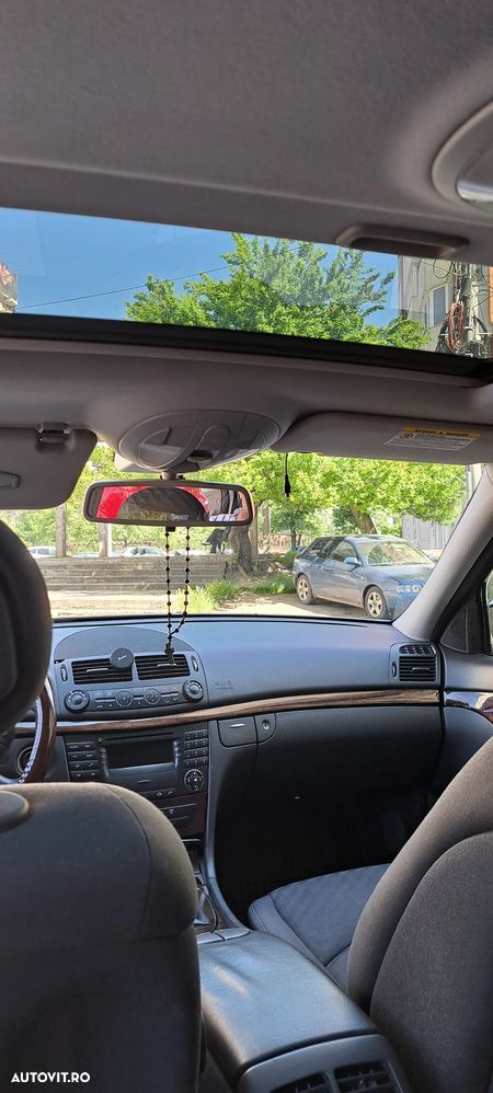 Mercedes-Benz E 200 KOMPRESSOR Classic - 9