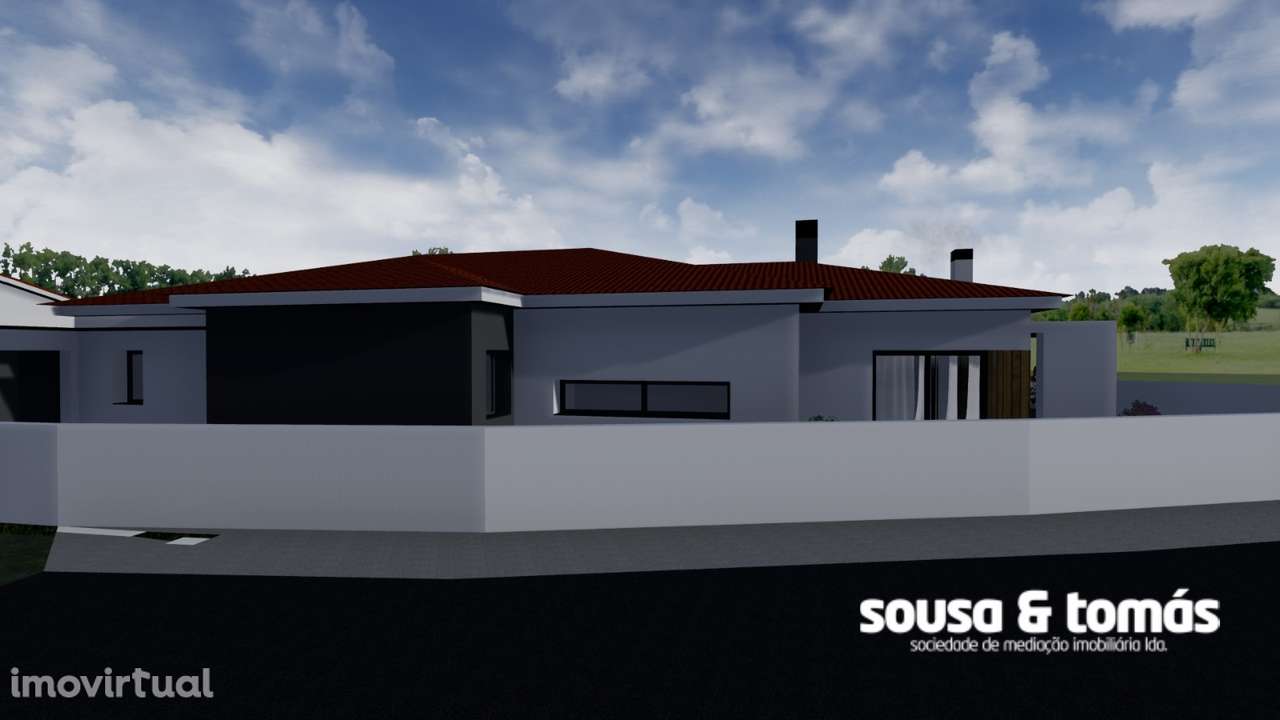 Moradia T3 Venda em Souto da Carpalhosa e Ortigosa,Leiria - Grande imagem: 5/9