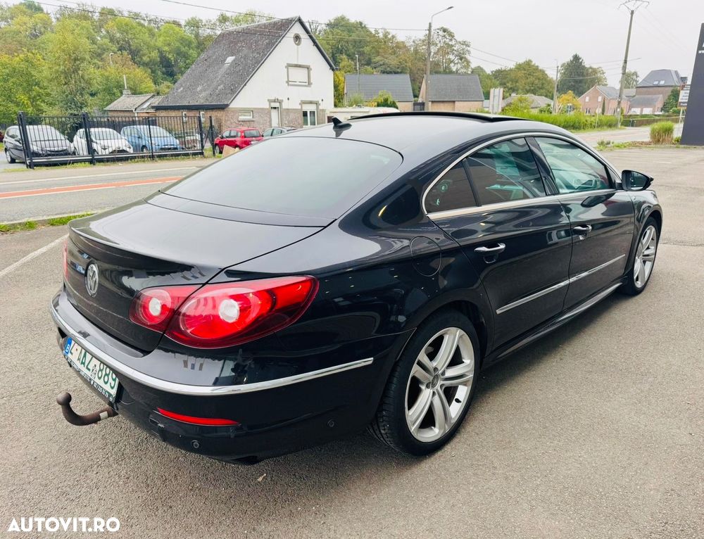 Volkswagen Passat CC 2.0 Blue TDI DSG - 14