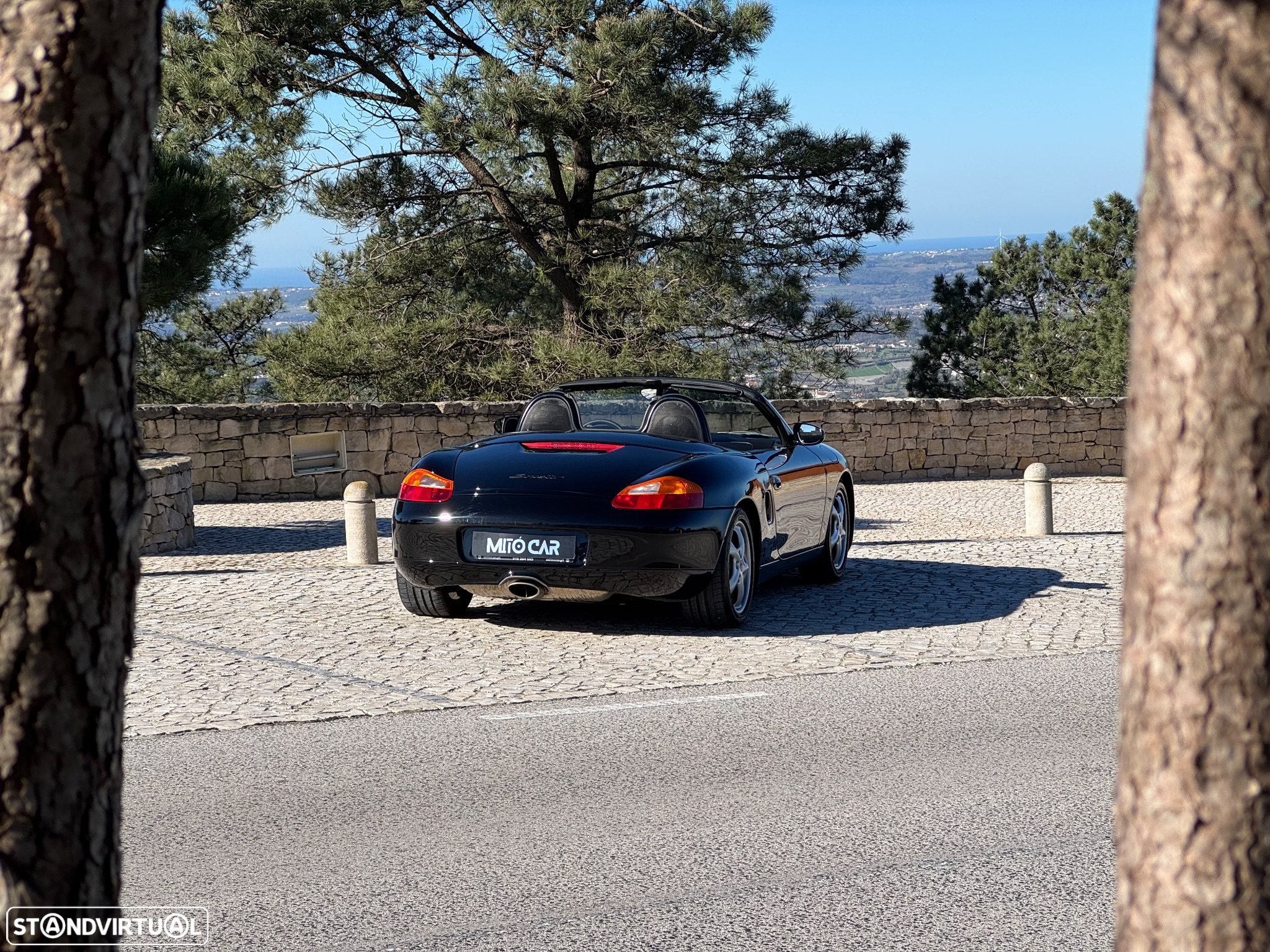 Porsche Boxster - 17