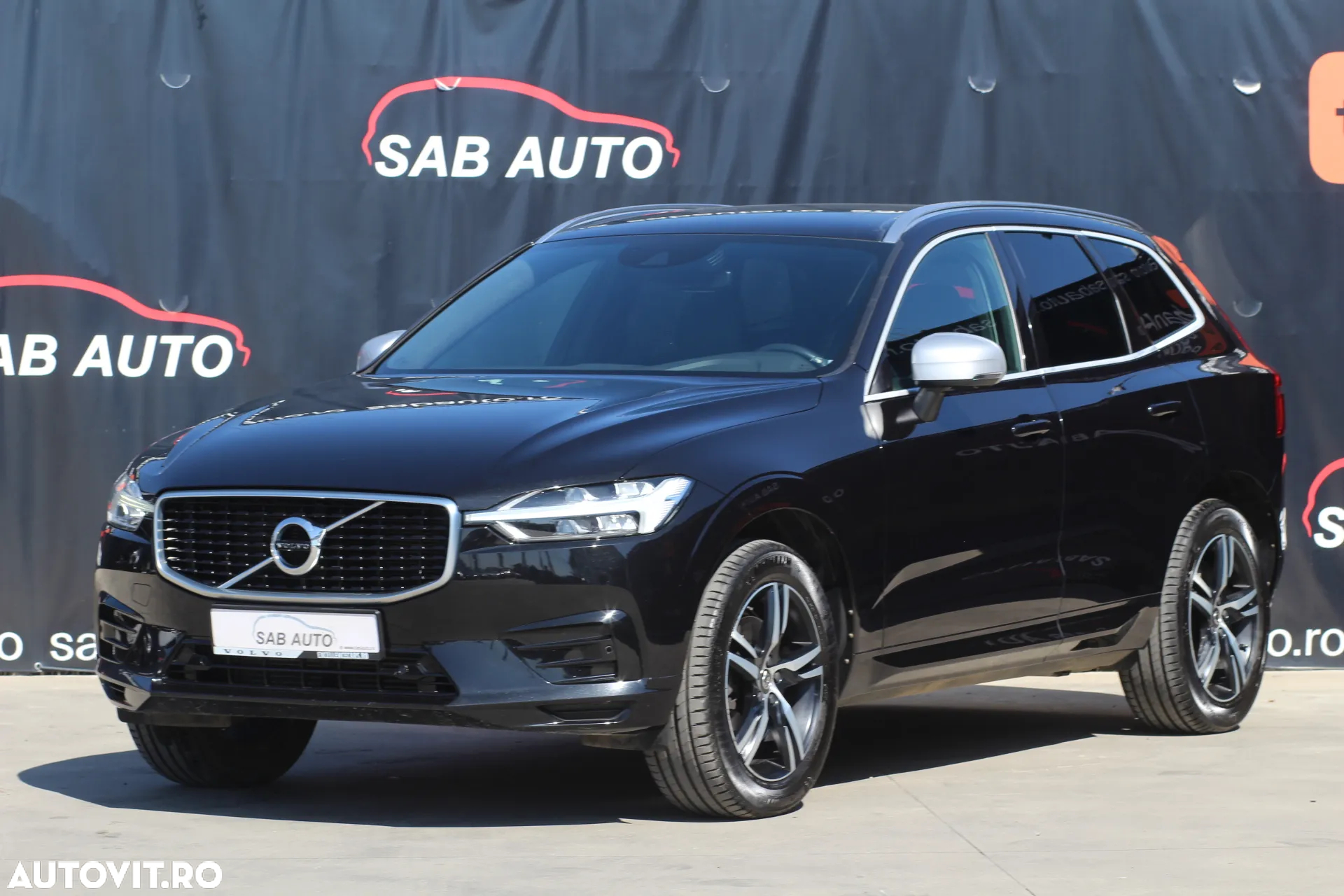 Volvo XC 60 B5 B AWD Geartronic RDesign - 4