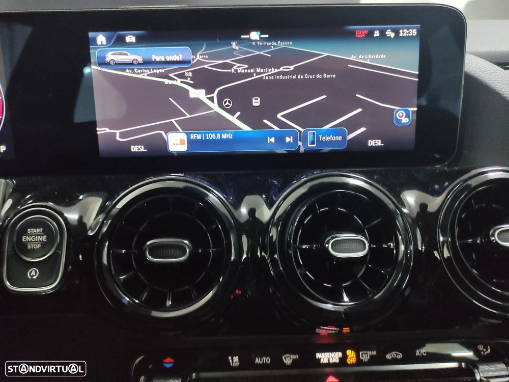 Mercedes-Benz B 180 d - 17