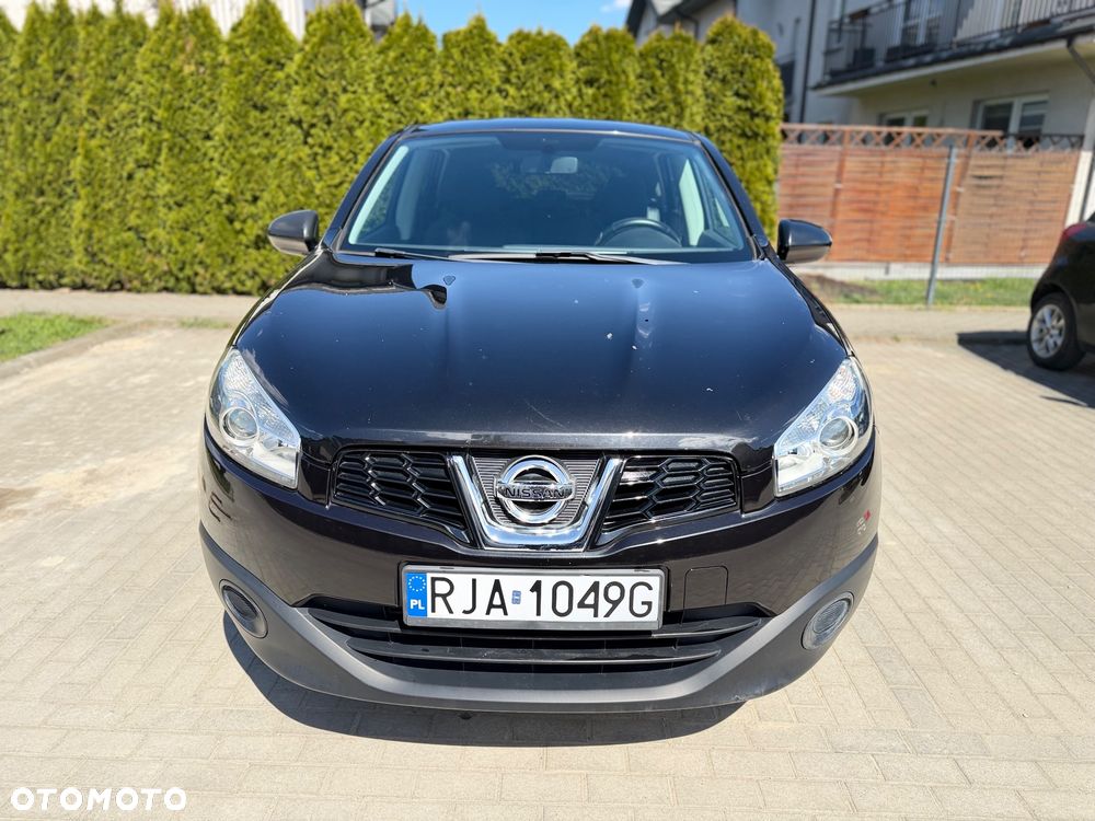 Nissan Qashqai - 7