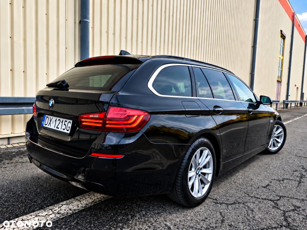 BMW Seria 5 530d - 7