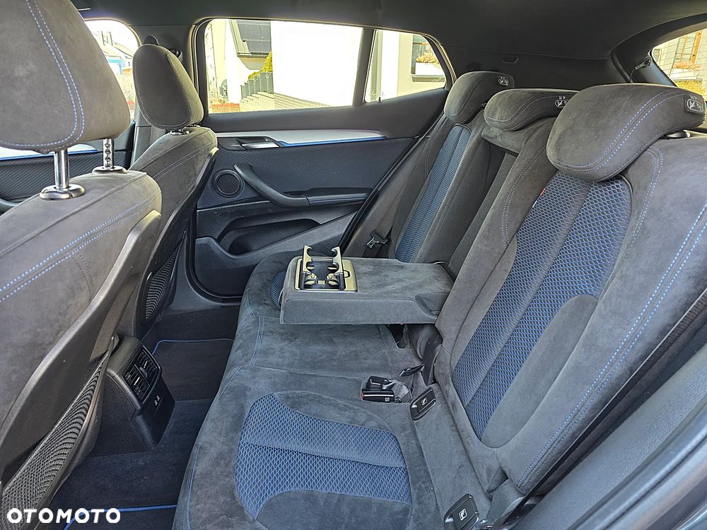 BMW X2 xDrive20d M Sport - 9