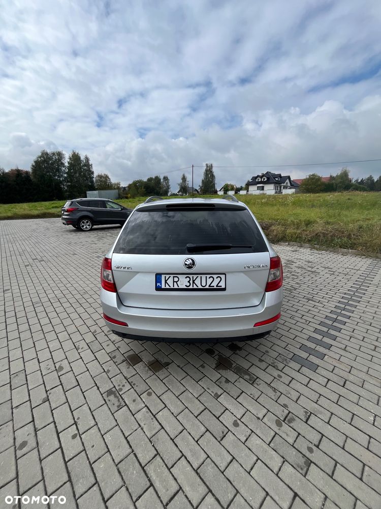 Skoda Octavia 2.0 TDI Ambition - 5