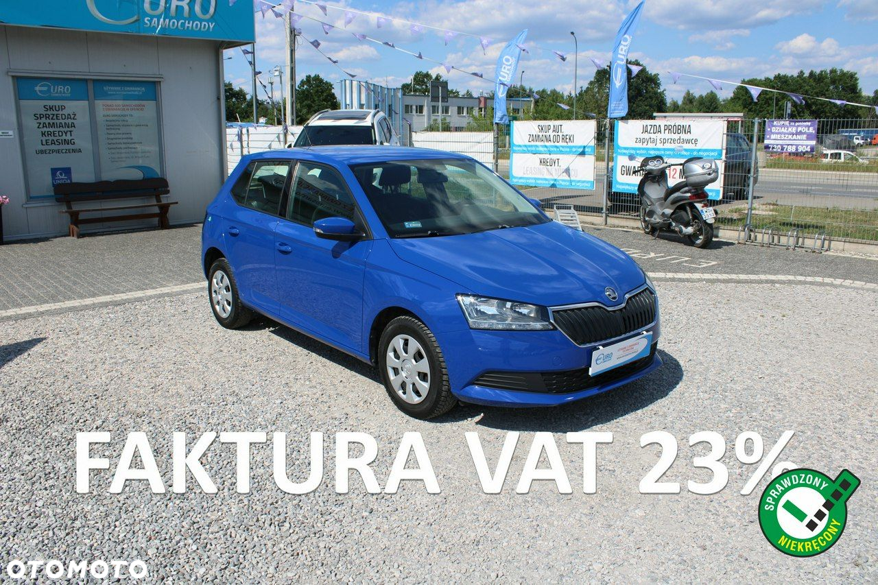Skoda Fabia - 2