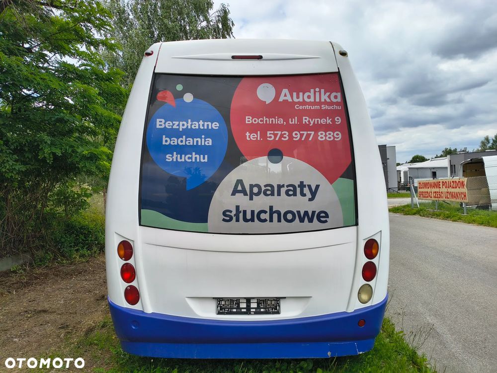 IVECO WING DAILY 06-10 3.0 HPI autobus na części - 3