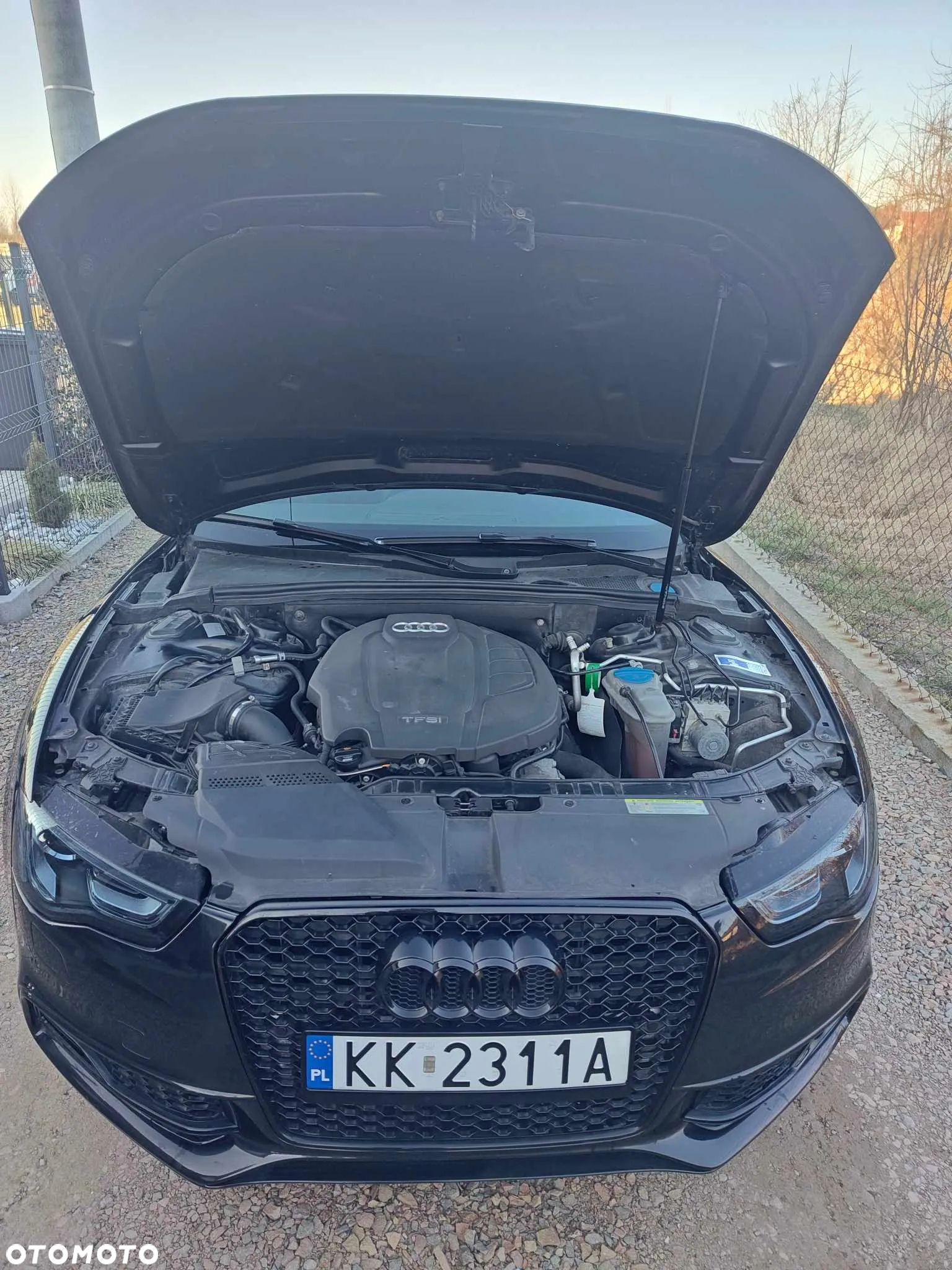 Audi A5 1.8 TFSI Sportback multitronic - 15