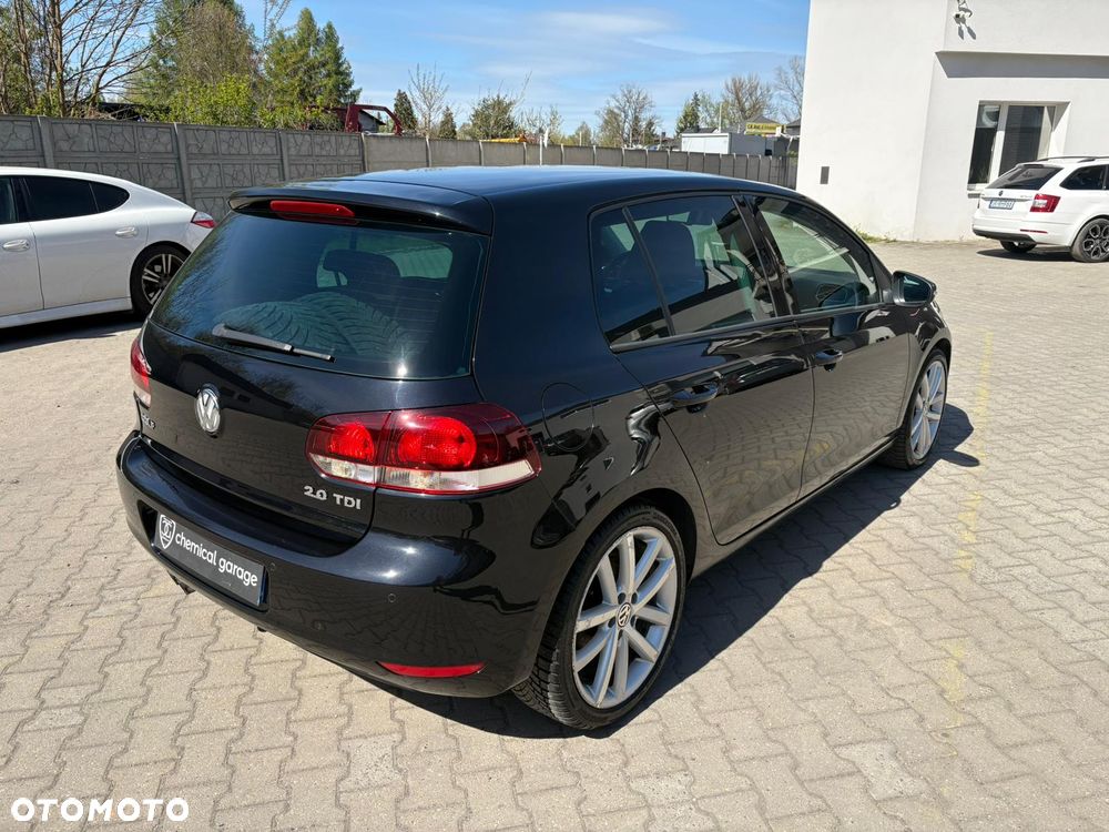 Volkswagen Golf 2.0 TDI DPF DSG Highline - 6
