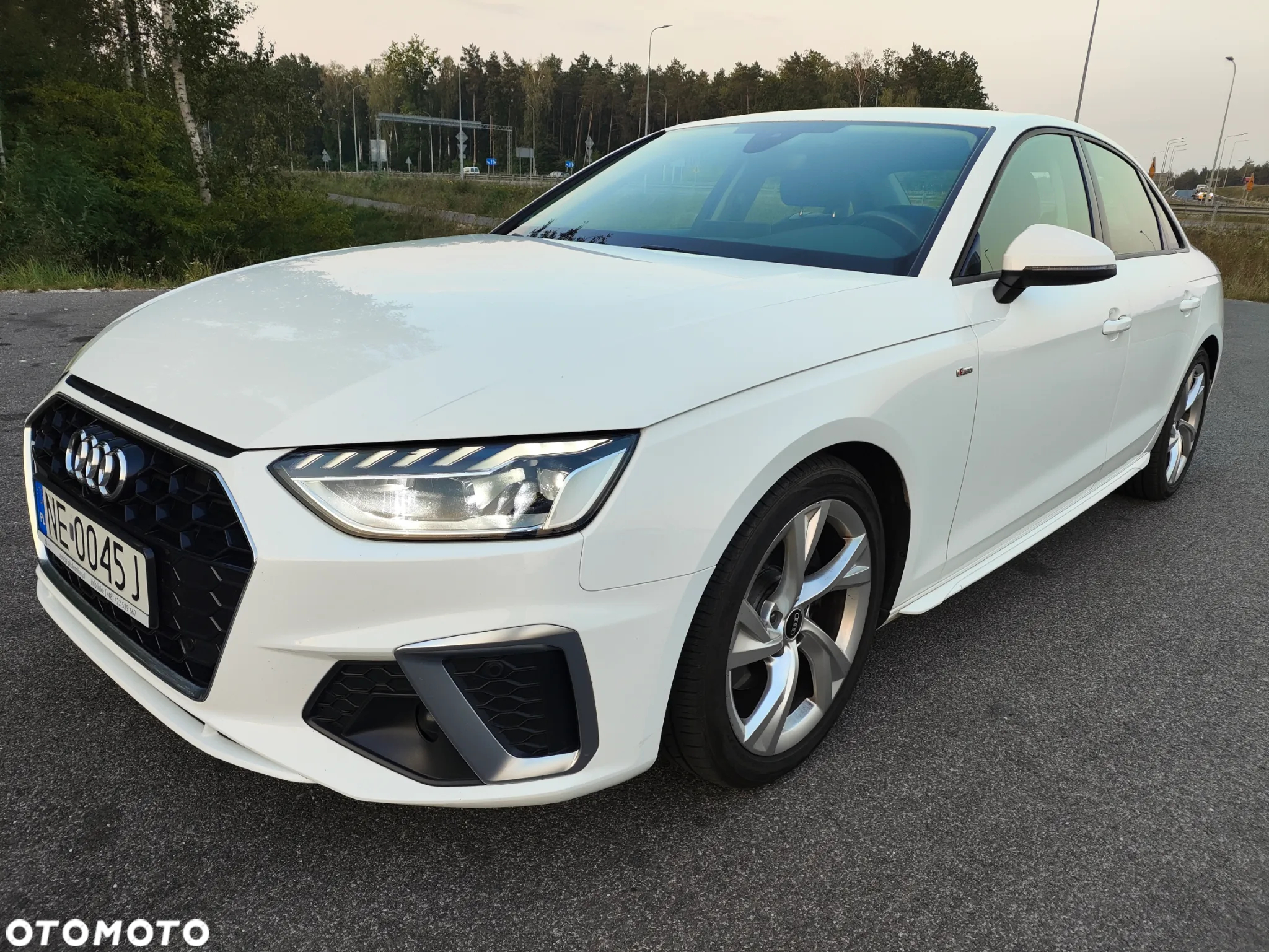 Audi A4 - 2
