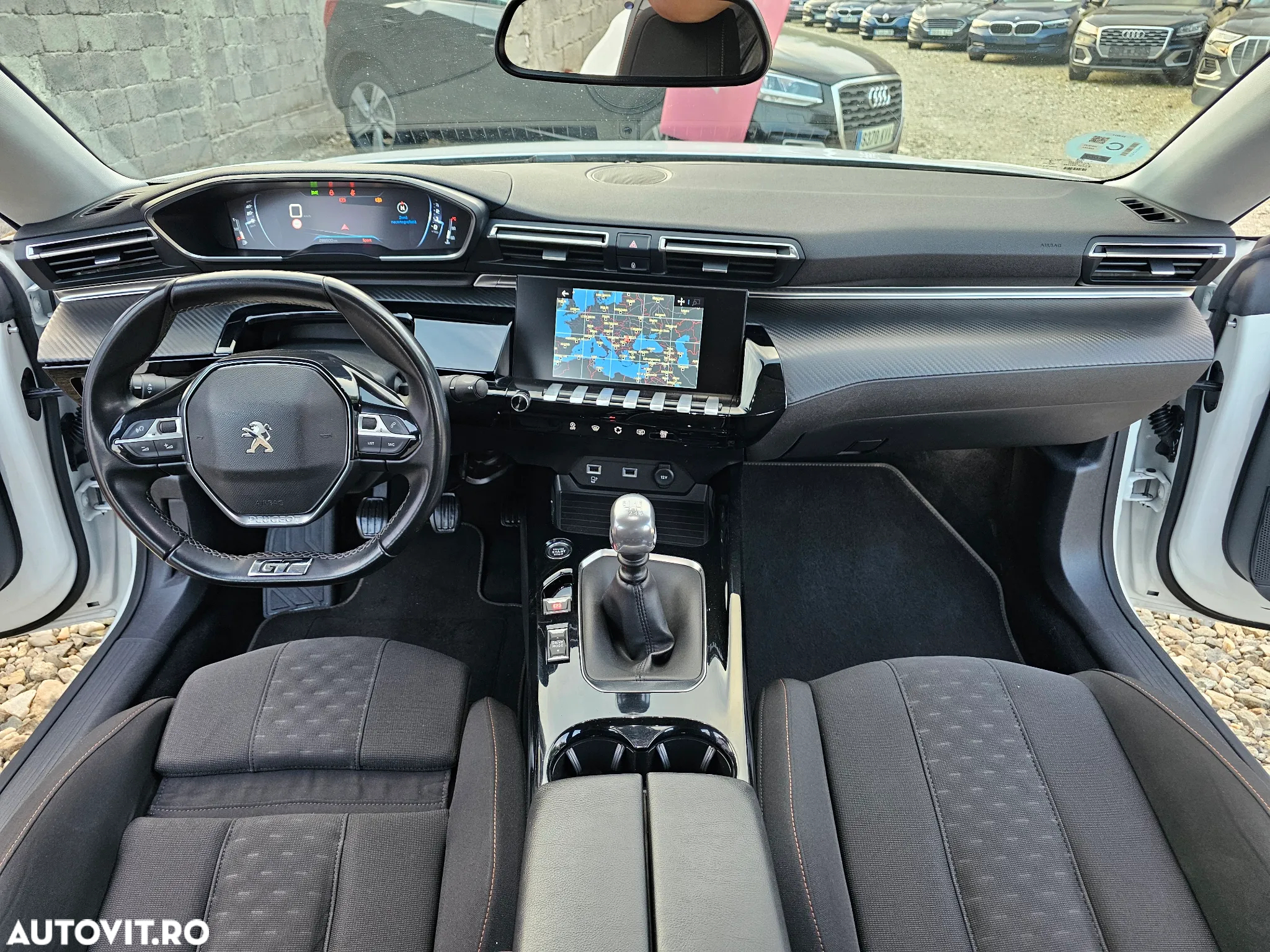 Peugeot 508 - 32
