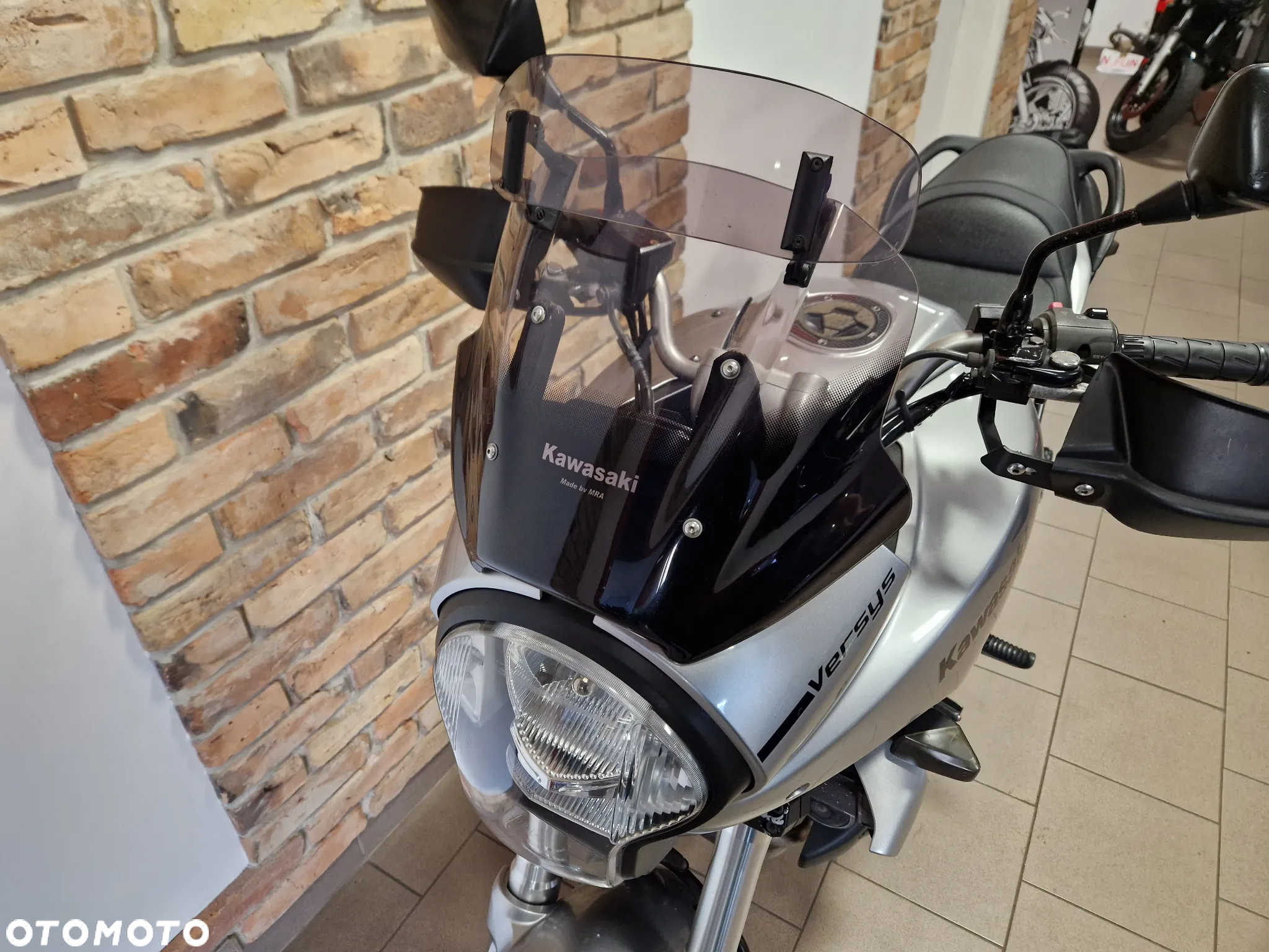 Kawasaki Versys 650 - 23