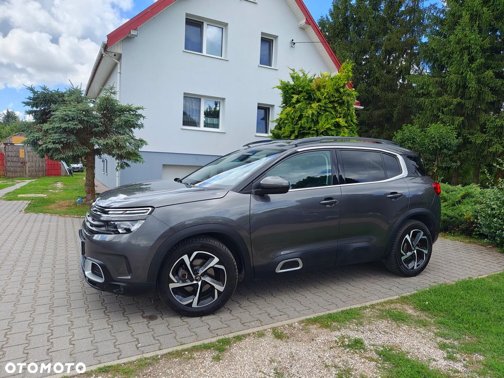 Citroën C5 Aircross Pure Tech 180 S&S EAT8 FEEL - 13