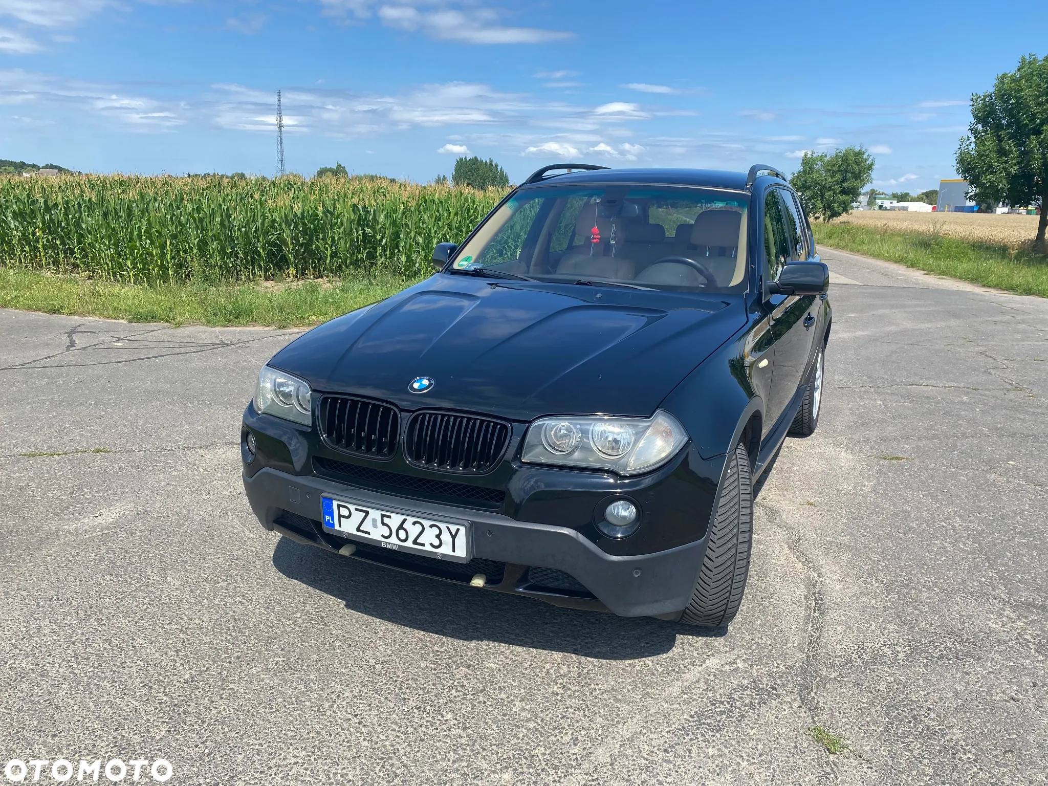 BMW X3 xDrive20d - 21