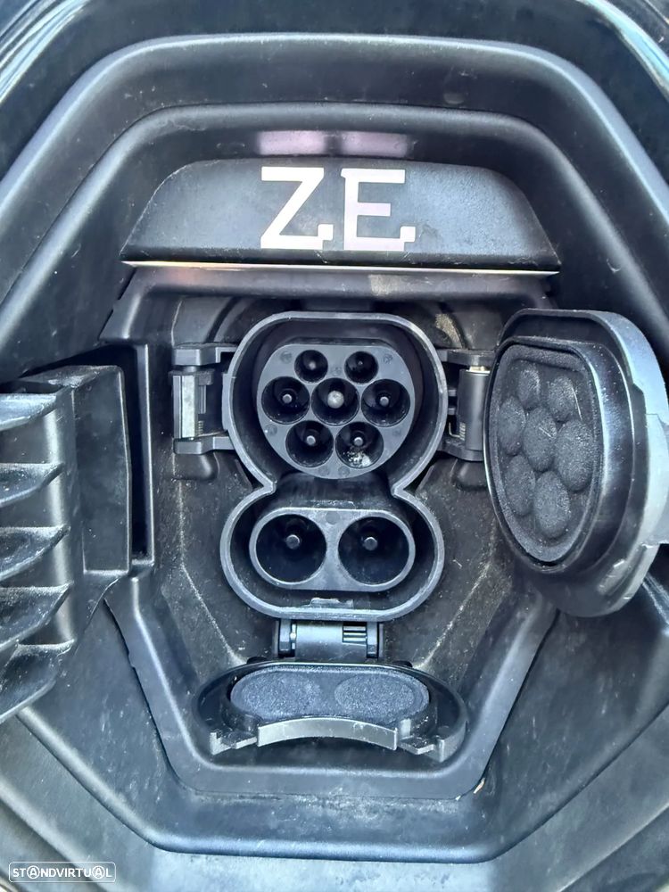 Renault Zoe (c/ Bateria) Intens 50 - 5
