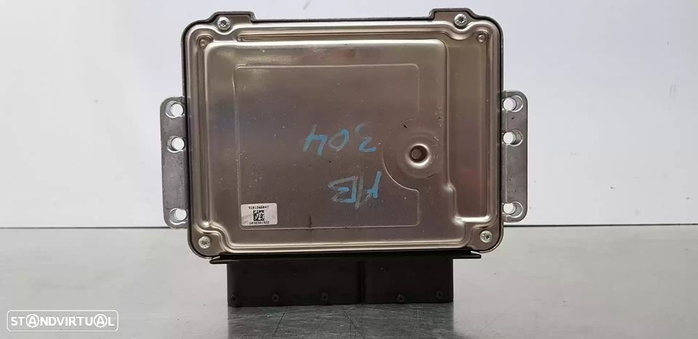 CENTRALINA MOTOR UCE KIA PICANTO 2009 -391012A030 - 2