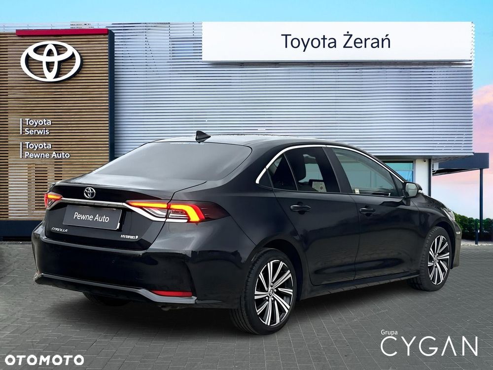 Toyota Corolla 1.8 Hybrid Comfort - 5