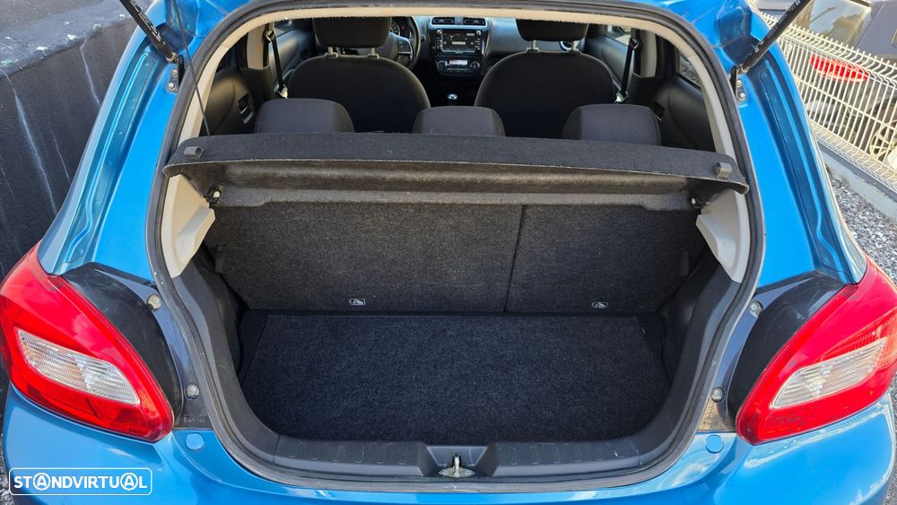 Mitsubishi Space Star 1.2 Intense Connect Edition - 40