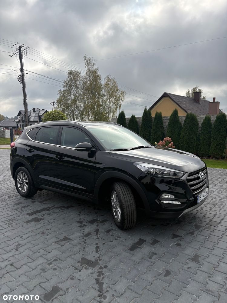 Hyundai Tucson - 3