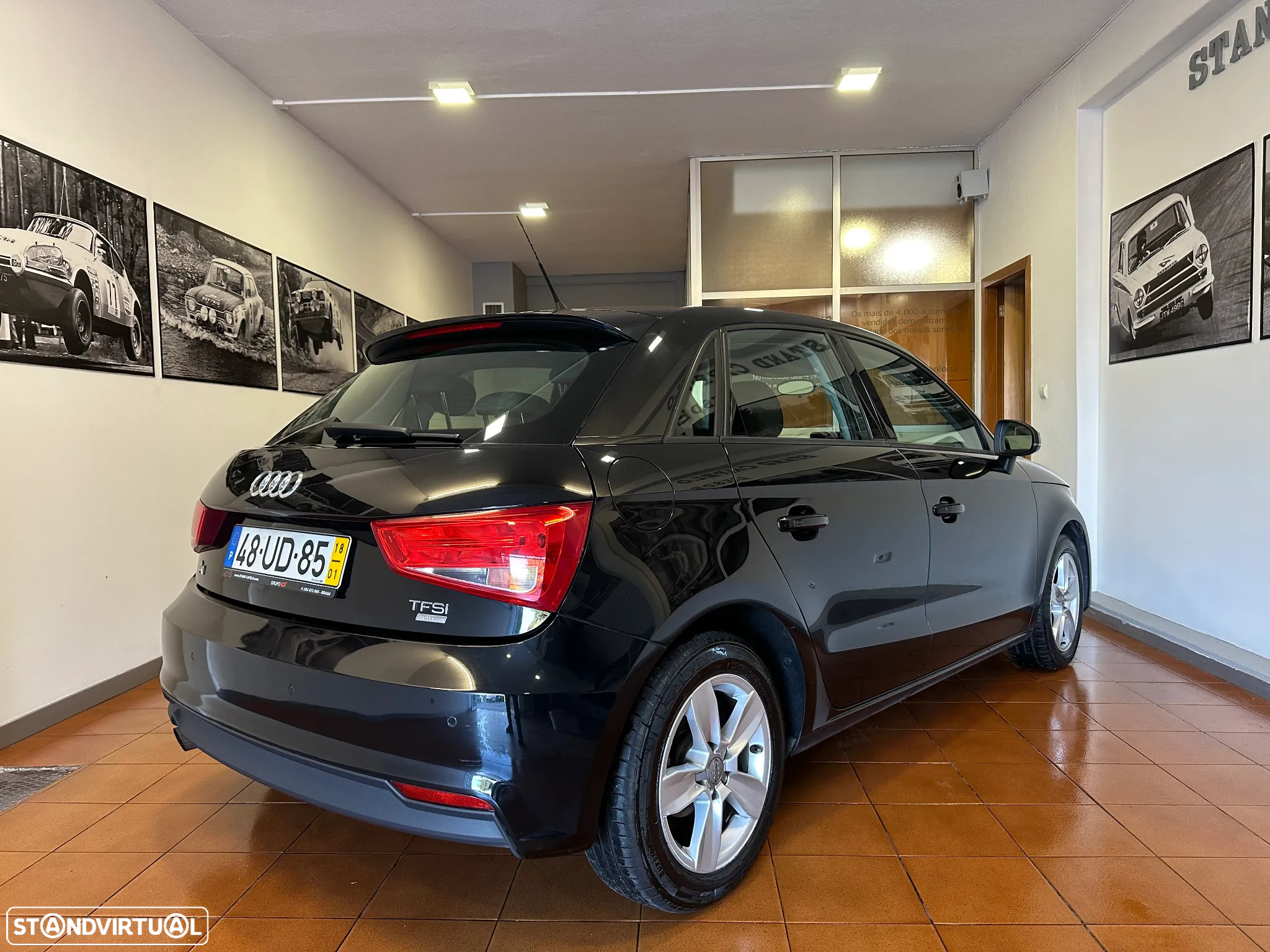 Audi A1 Sportback 1.0 TFSI - 3