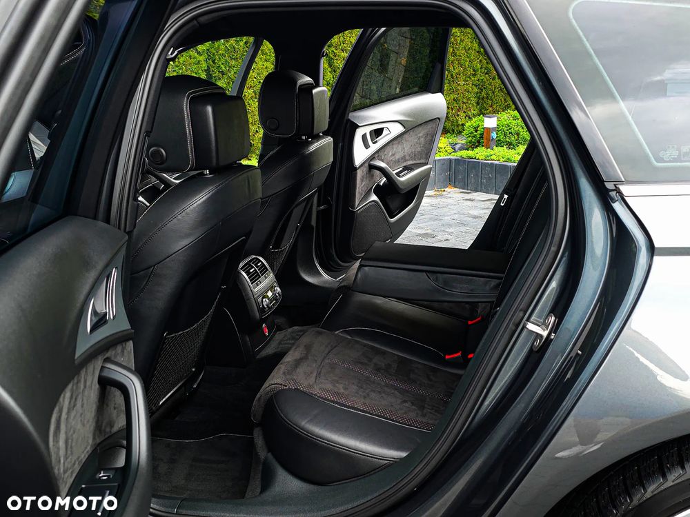Audi A6 Avant 2.0 TDI ultra S tronic - 21